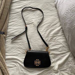 Tory Burch black crossbody